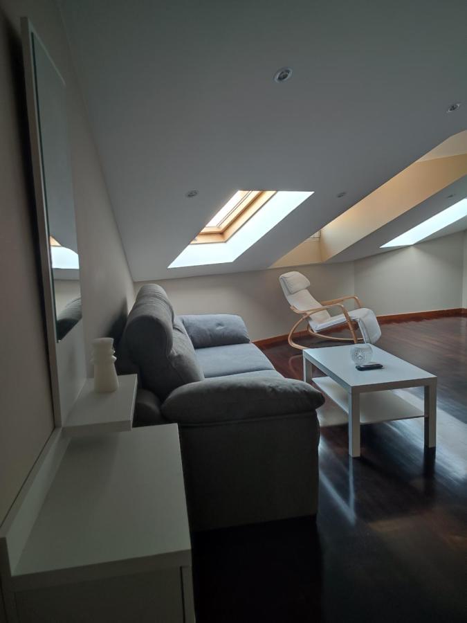 ático Minerva Apartamento Finisterre